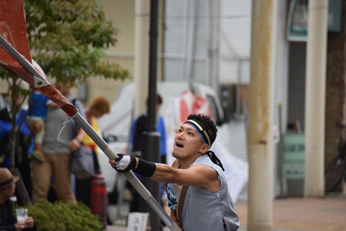 第15回奥州YOSAKOI in みずさわ2016その1 2016/09/18