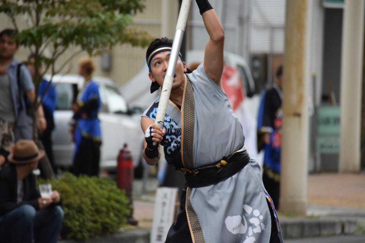 第15回奥州YOSAKOI in みずさわ2016その1 2016/09/18