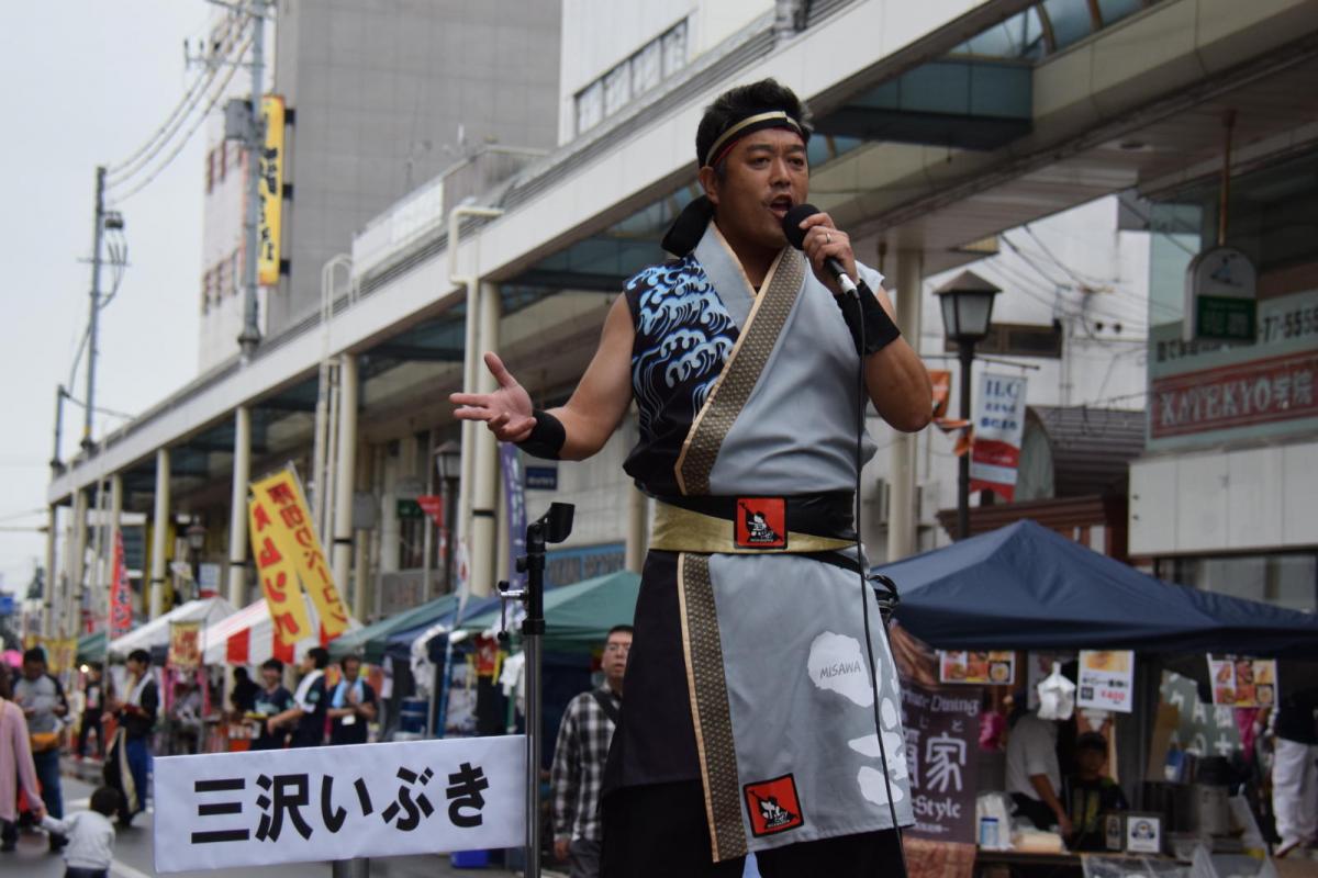 第15回奥州YOSAKOI in みずさわ2016その1 2016/09/18