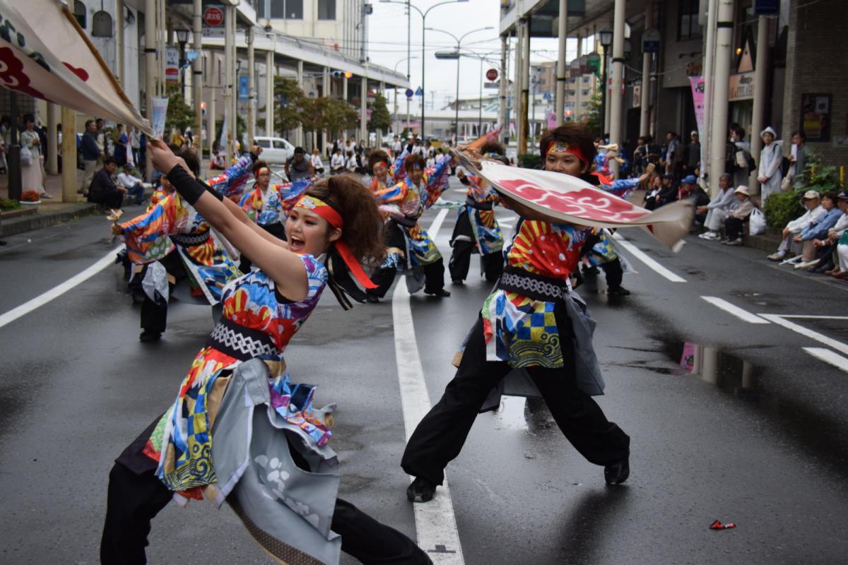 第15回奥州YOSAKOI in みずさわ2016その1 2016/09/18