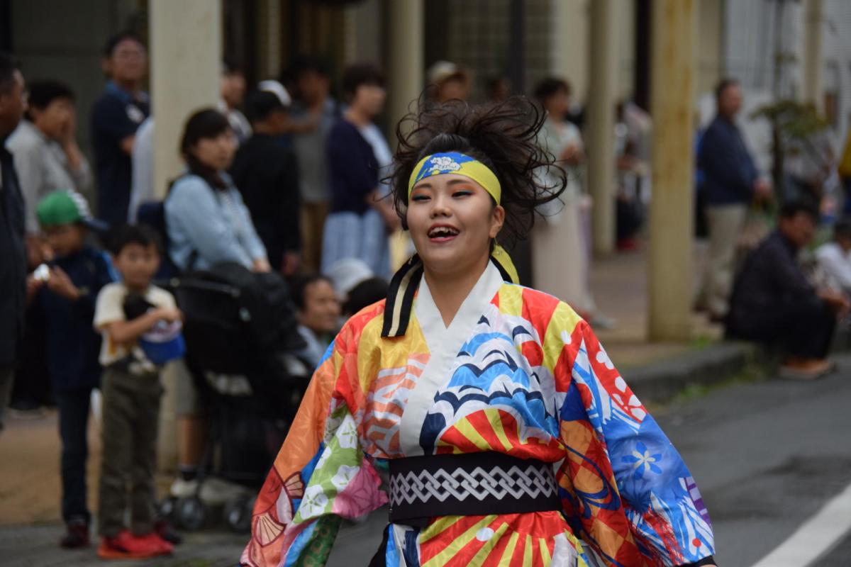 第15回奥州YOSAKOI in みずさわ2016その1 2016/09/18
