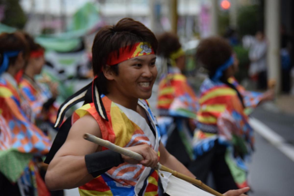 第15回奥州YOSAKOI in みずさわ2016その1 2016/09/18