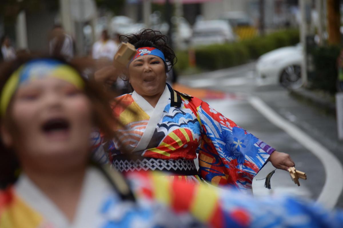第15回奥州YOSAKOI in みずさわ2016その1 2016/09/18