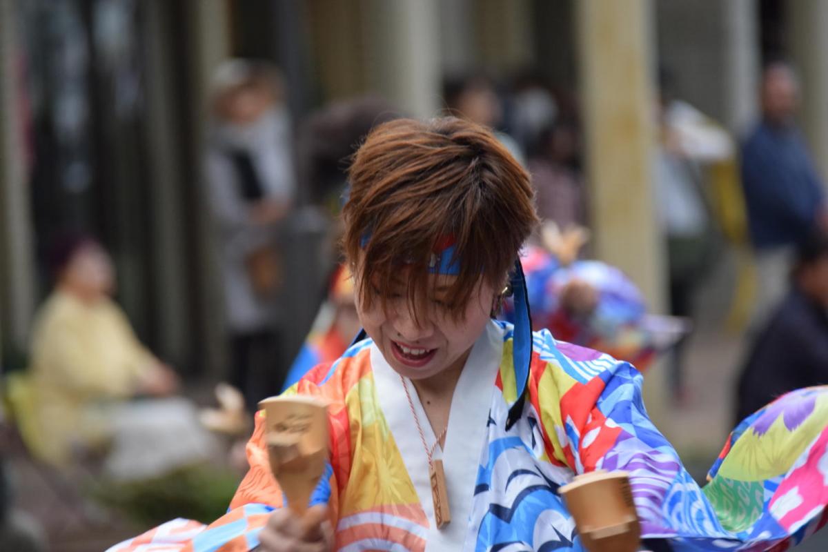 第15回奥州YOSAKOI in みずさわ2016その1 2016/09/18