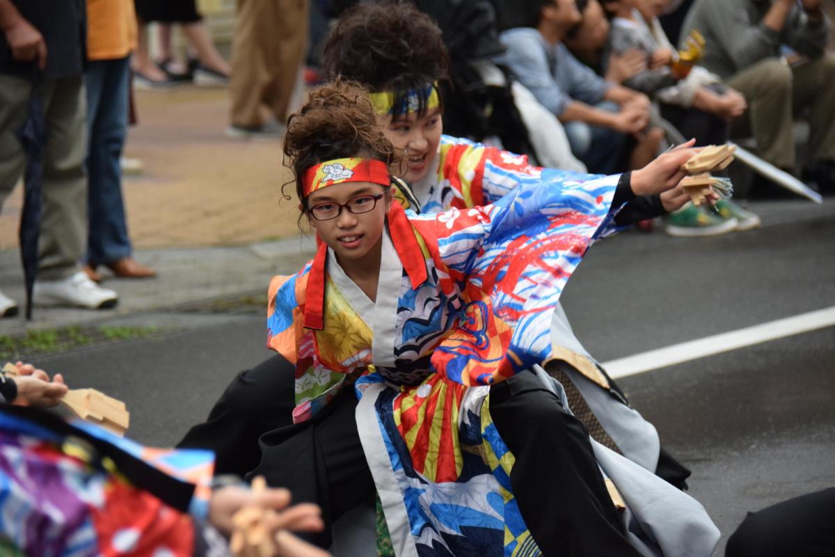 第15回奥州YOSAKOI in みずさわ2016その1 2016/09/18