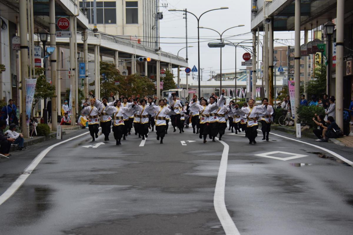 第15回奥州YOSAKOI in みずさわ2016その1 2016/09/18