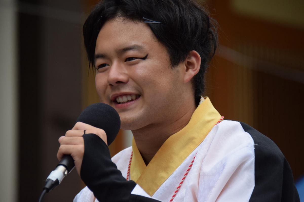 第15回奥州YOSAKOI in みずさわ2016その1 2016/09/18