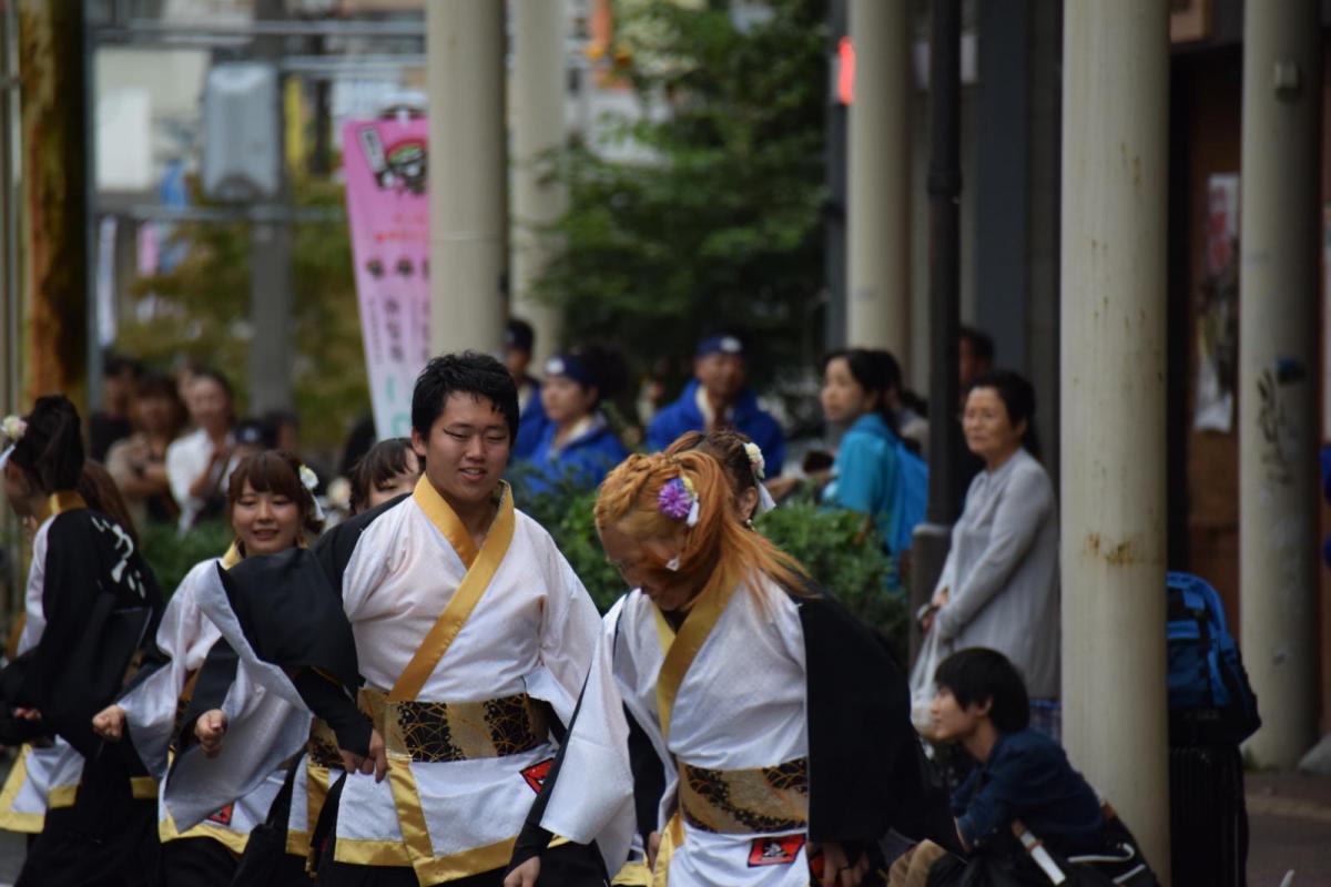 第15回奥州YOSAKOI in みずさわ2016その1 2016/09/18