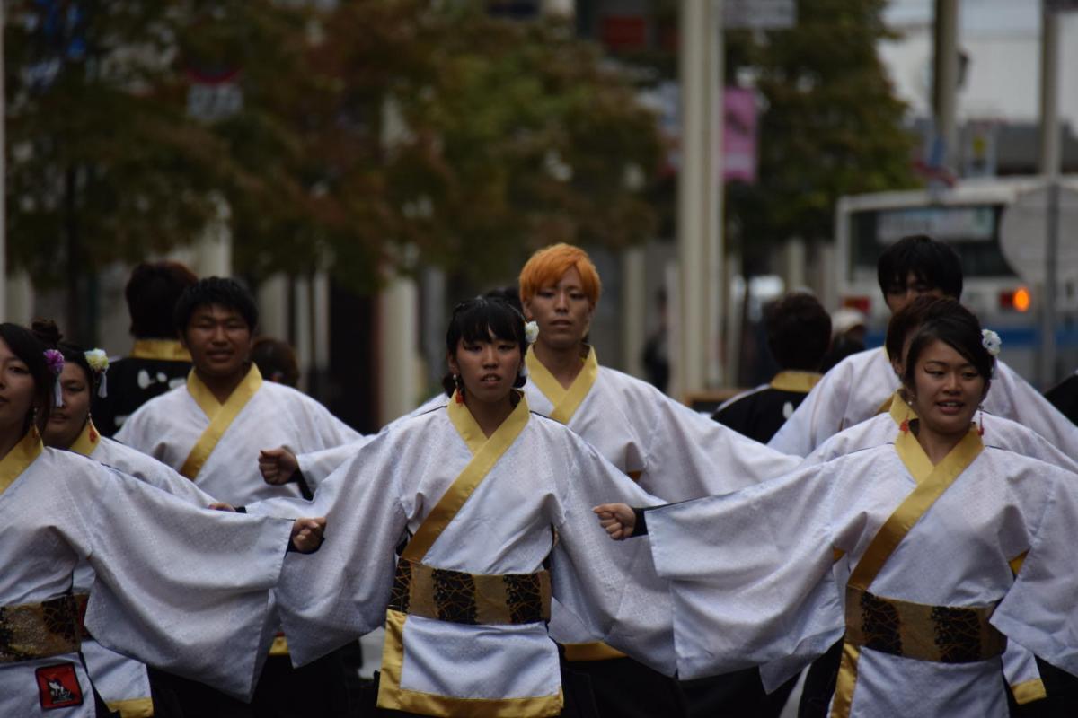 第15回奥州YOSAKOI in みずさわ2016その1 2016/09/18