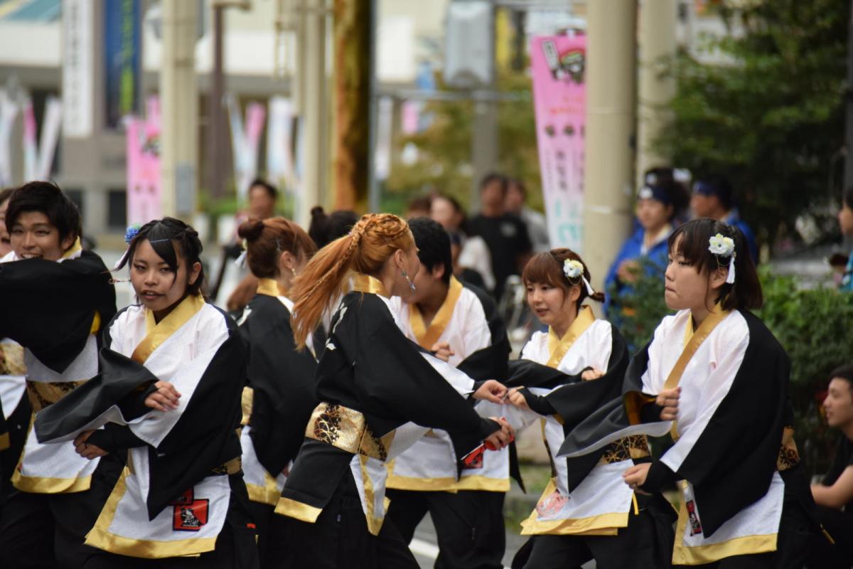 第15回奥州YOSAKOI in みずさわ2016その1 2016/09/18