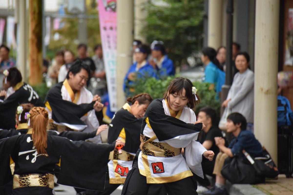 第15回奥州YOSAKOI in みずさわ2016その1 2016/09/18