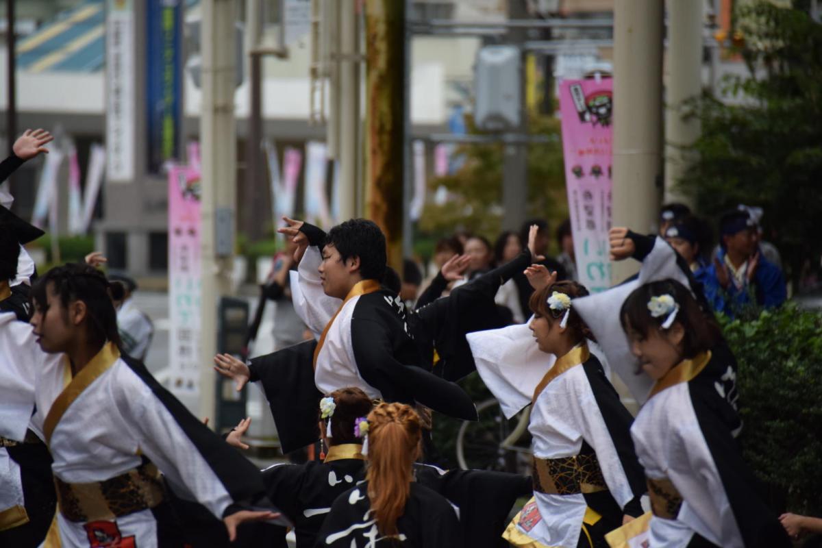 第15回奥州YOSAKOI in みずさわ2016その1 2016/09/18