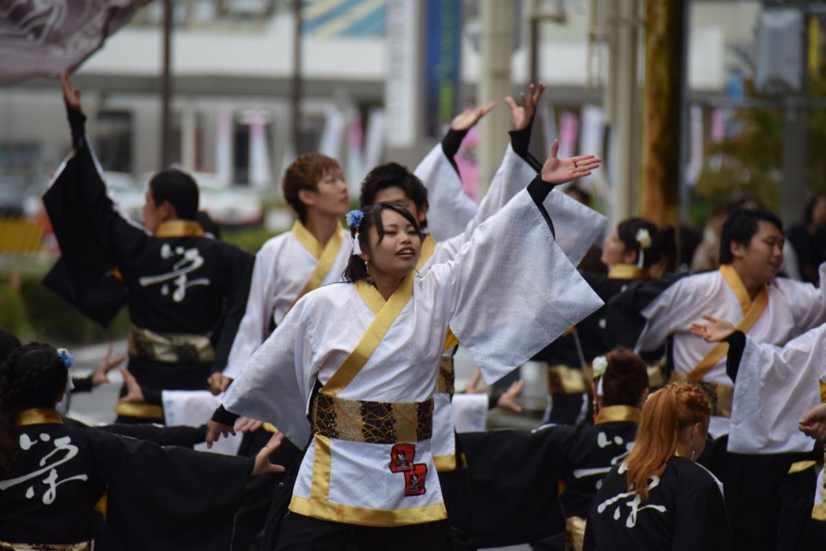 第15回奥州YOSAKOI in みずさわ2016その1 2016/09/18