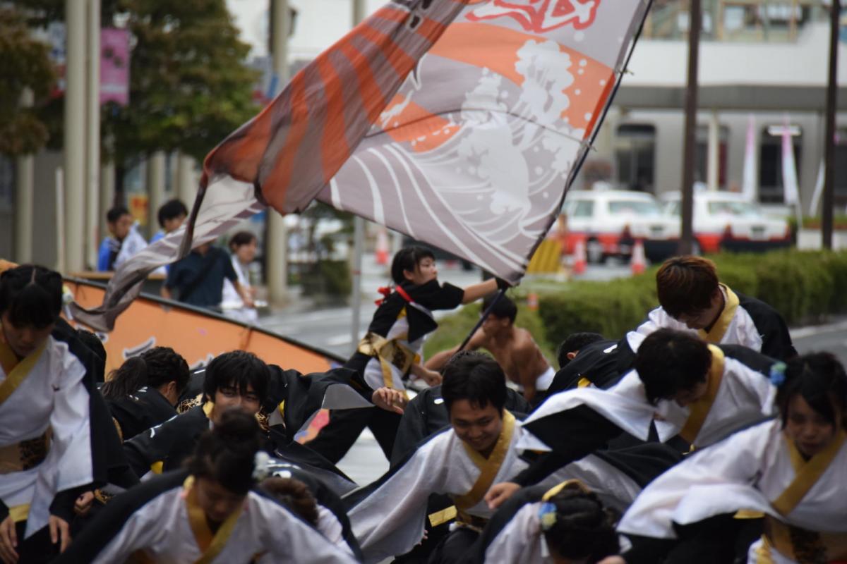 第15回奥州YOSAKOI in みずさわ2016その1 2016/09/18