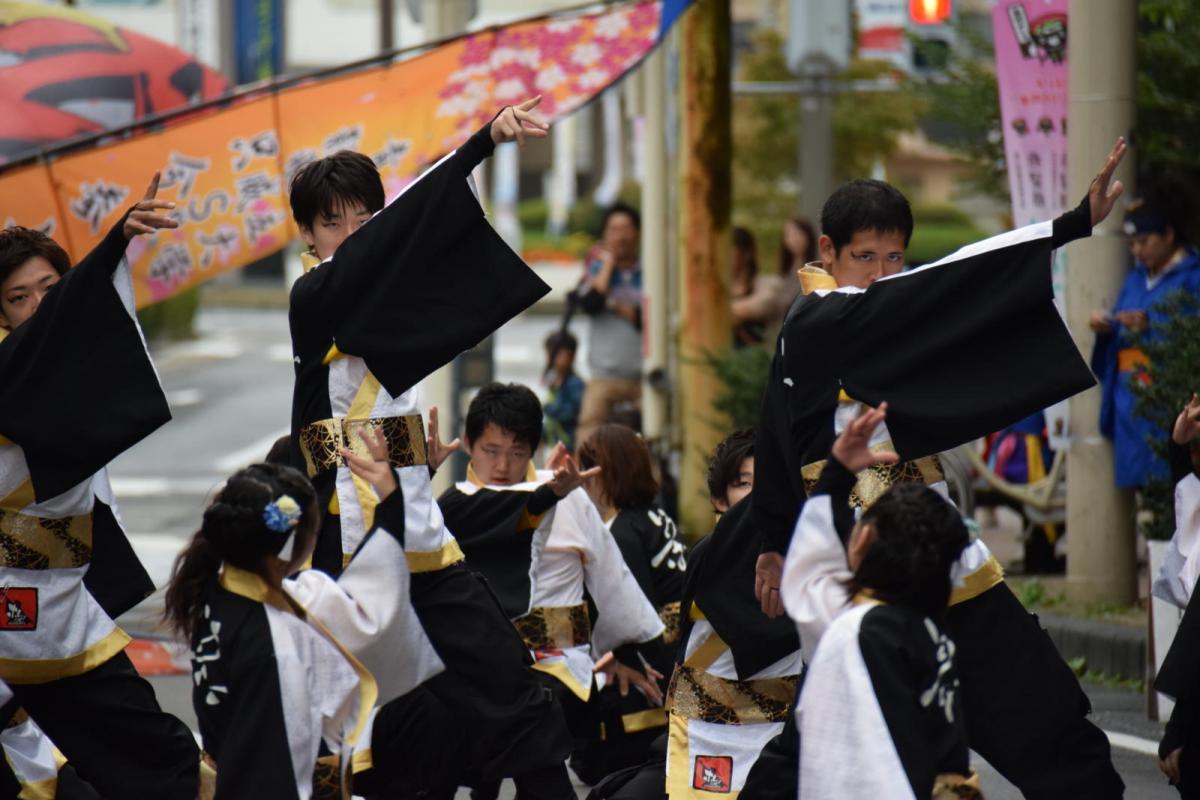 第15回奥州YOSAKOI in みずさわ2016その1 2016/09/18