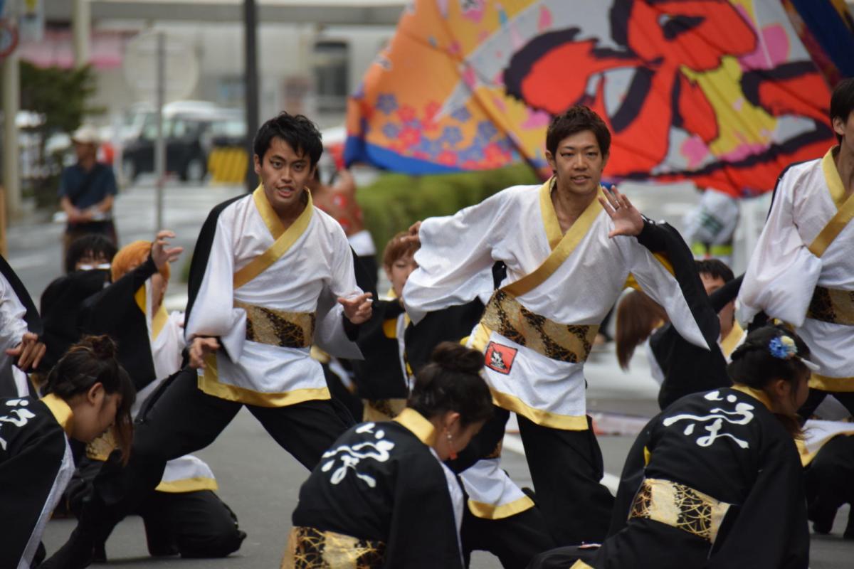 第15回奥州YOSAKOI in みずさわ2016その1 2016/09/18