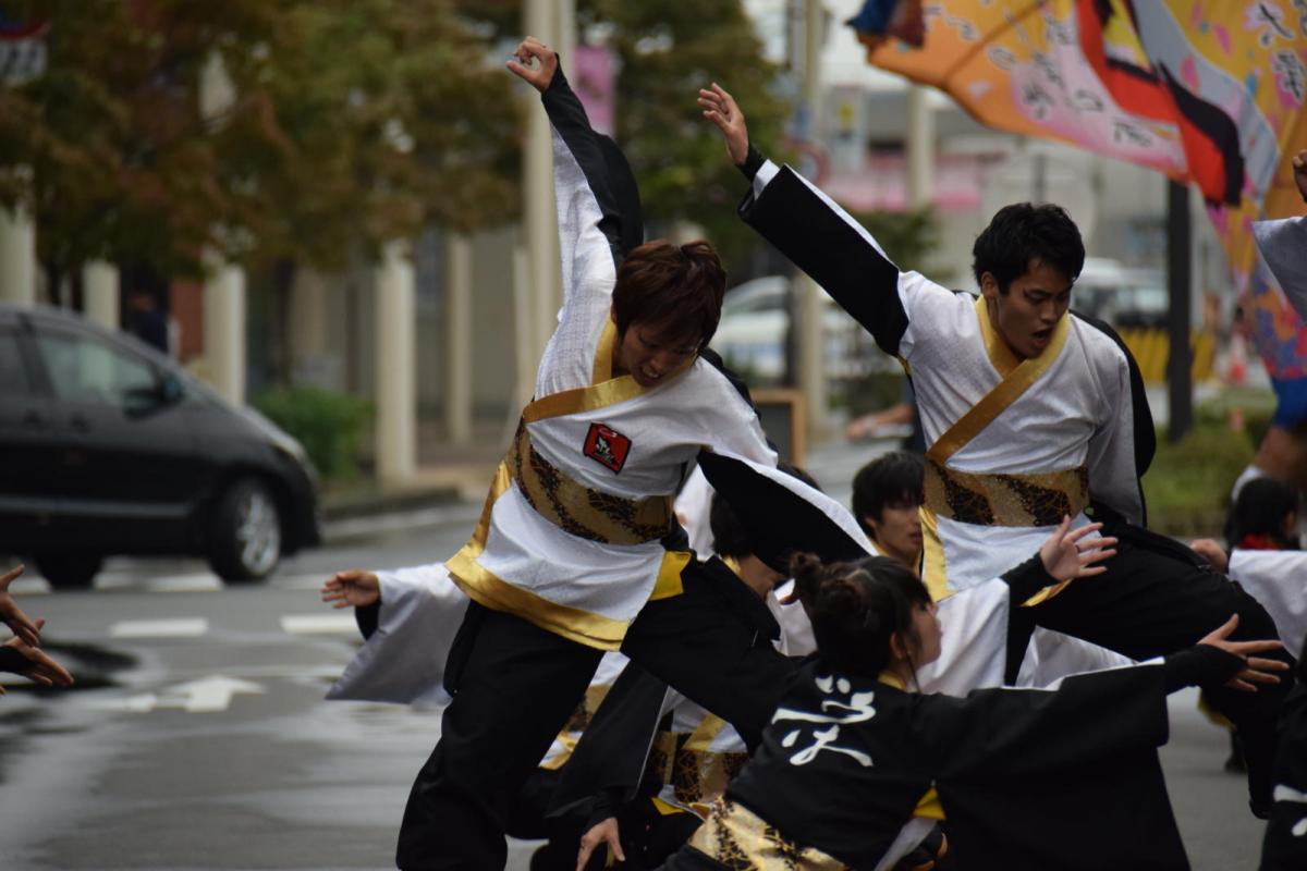 第15回奥州YOSAKOI in みずさわ2016その1 2016/09/18