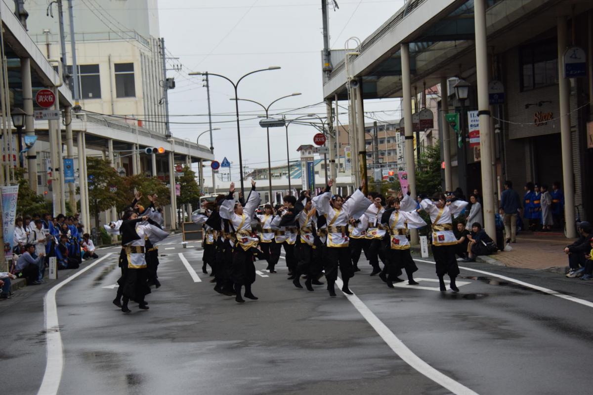 第15回奥州YOSAKOI in みずさわ2016その1 2016/09/18