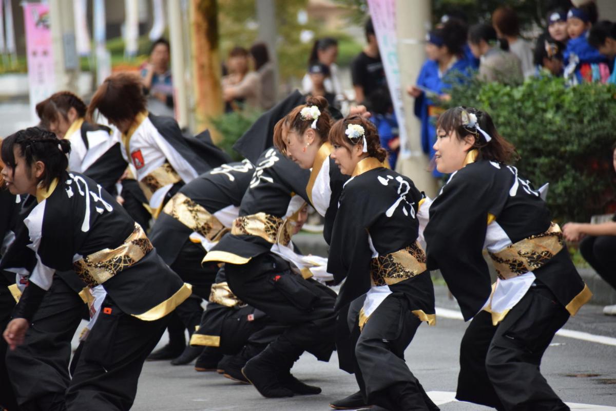 第15回奥州YOSAKOI in みずさわ2016その1 2016/09/18