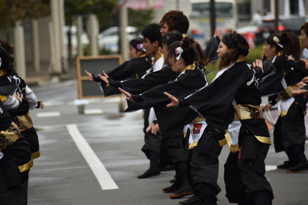 第15回奥州YOSAKOI in みずさわ2016その1 2016/09/18