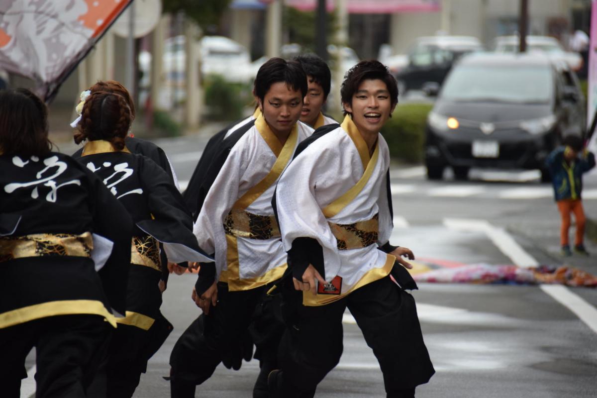 第15回奥州YOSAKOI in みずさわ2016その1 2016/09/18