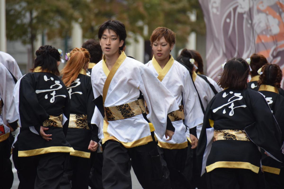 第15回奥州YOSAKOI in みずさわ2016その1 2016/09/18