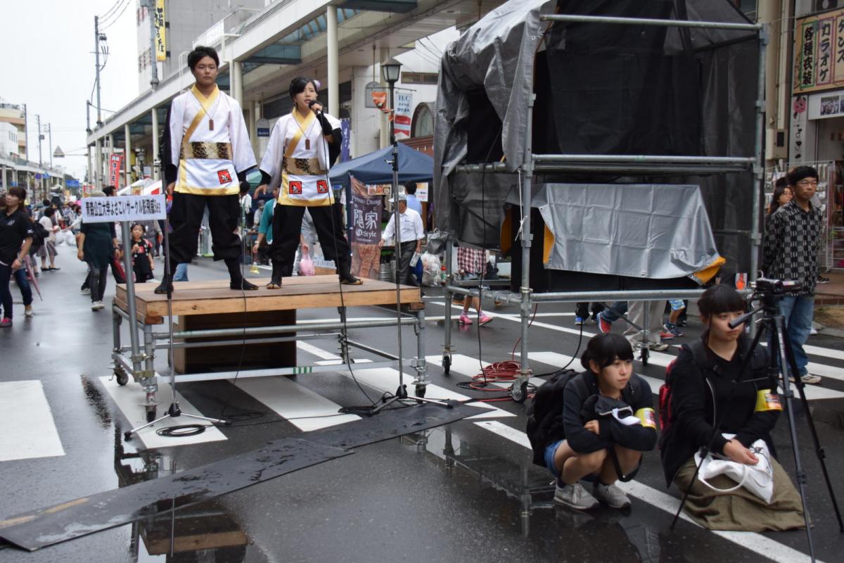 第15回奥州YOSAKOI in みずさわ2016その1 2016/09/18