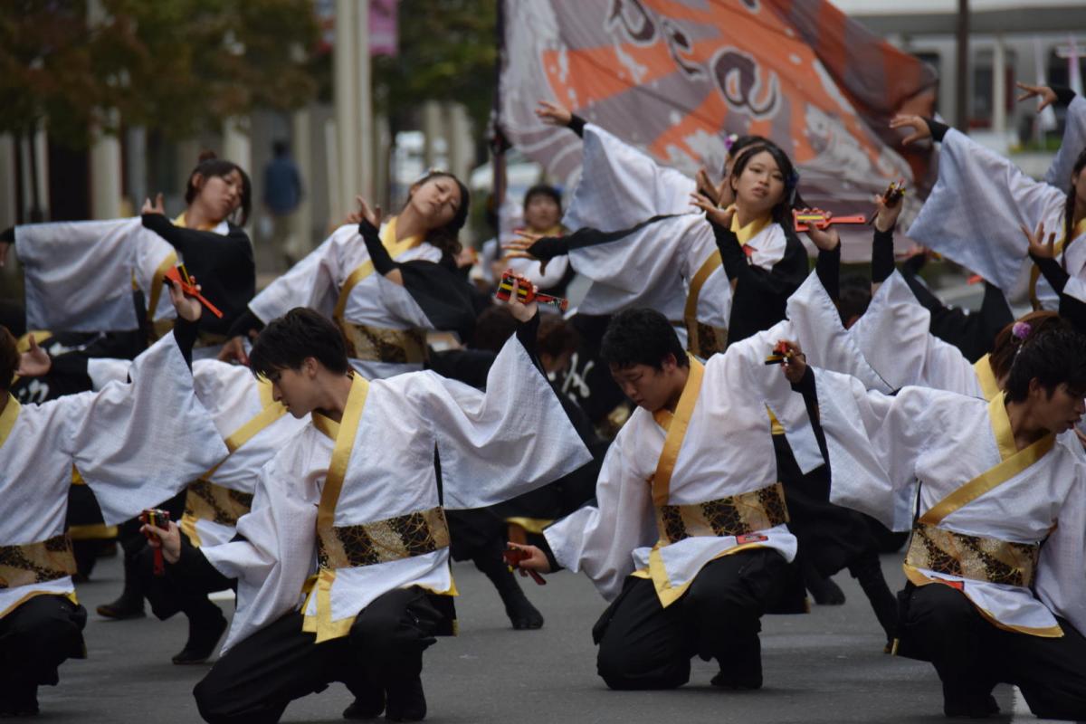 第15回奥州YOSAKOI in みずさわ2016その1 2016/09/18