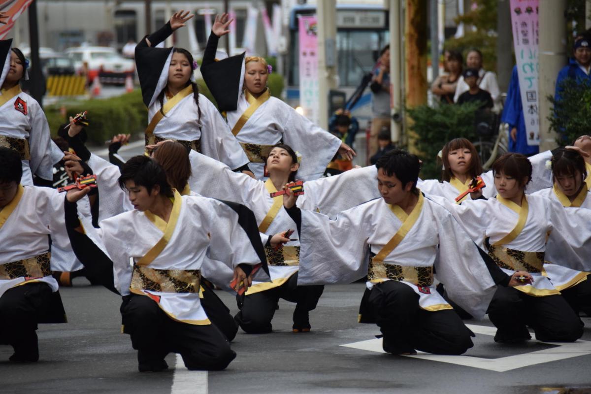 第15回奥州YOSAKOI in みずさわ2016その1 2016/09/18