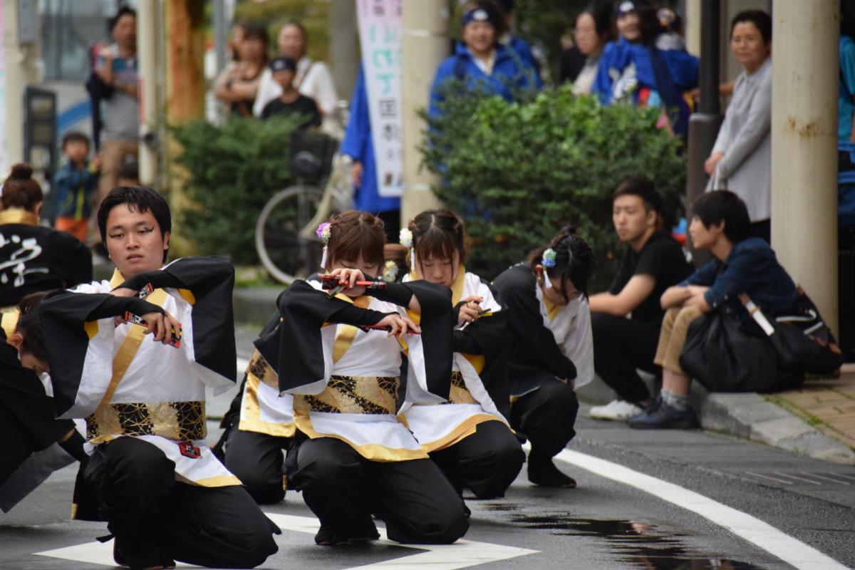 第15回奥州YOSAKOI in みずさわ2016その1 2016/09/18