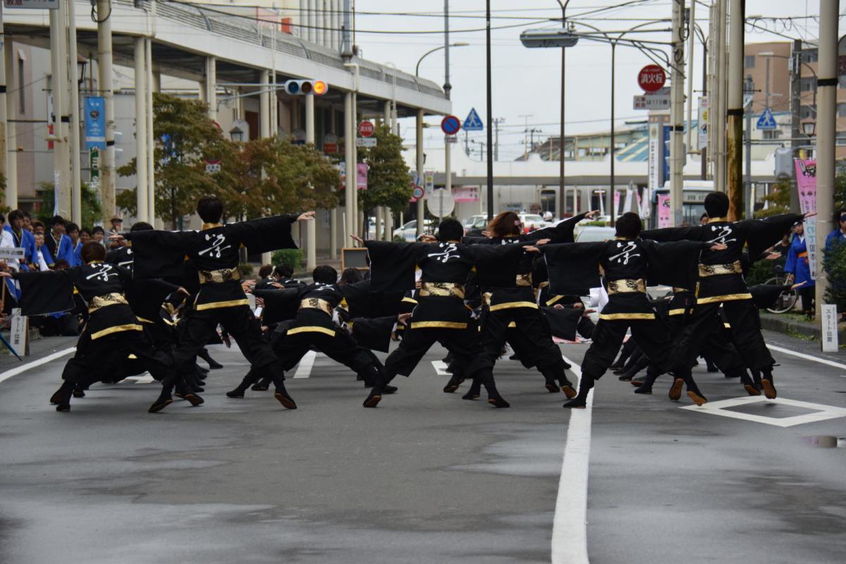 第15回奥州YOSAKOI in みずさわ2016その1 2016/09/18