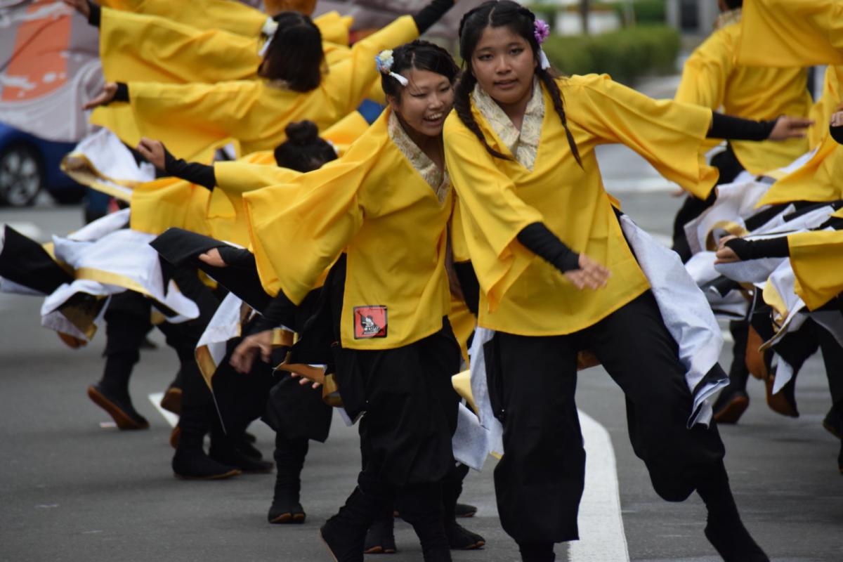 第15回奥州YOSAKOI in みずさわ2016その1 2016/09/18