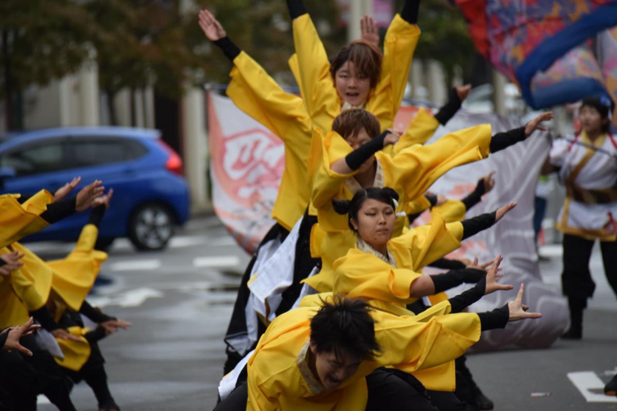 第15回奥州YOSAKOI in みずさわ2016その1 2016/09/18