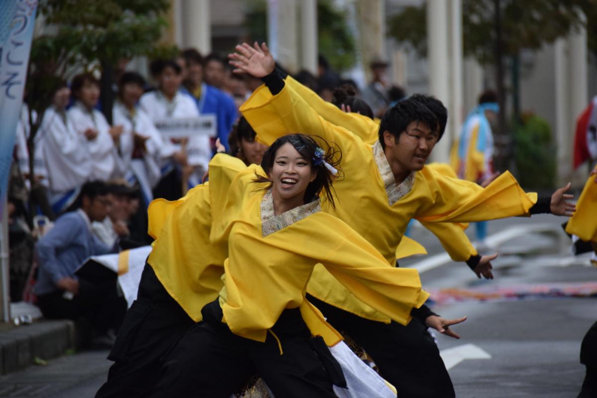 第15回奥州YOSAKOI in みずさわ2016その1 2016/09/18