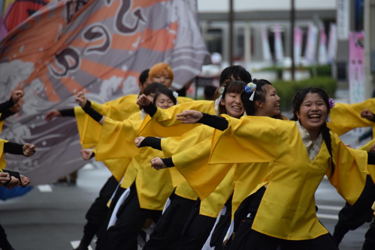 第15回奥州YOSAKOI in みずさわ2016その1 2016/09/18