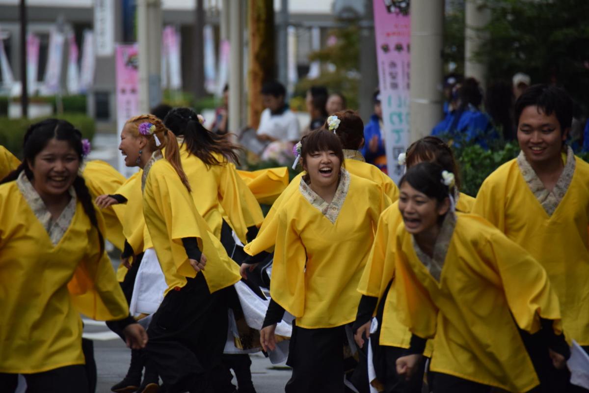 第15回奥州YOSAKOI in みずさわ2016その1 2016/09/18