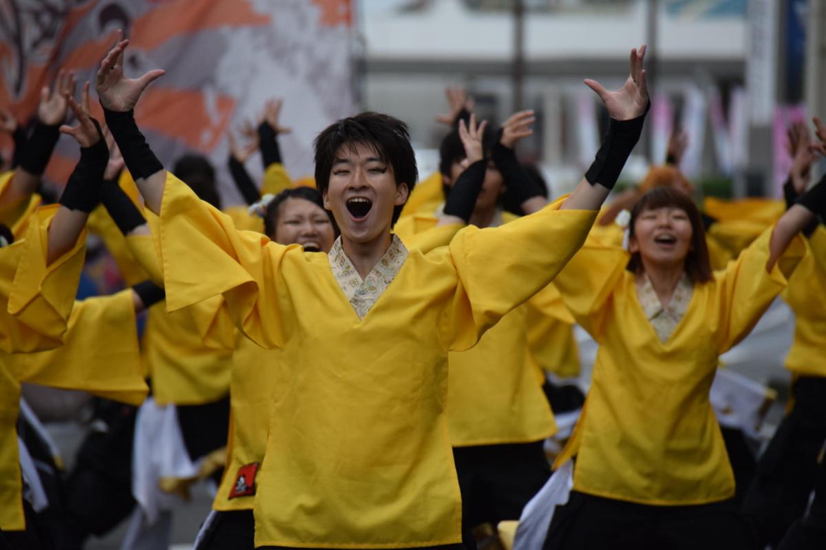 第15回奥州YOSAKOI in みずさわ2016その1 2016/09/18