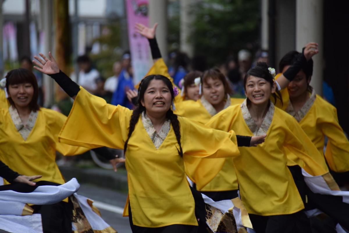 第15回奥州YOSAKOI in みずさわ2016その1 2016/09/18