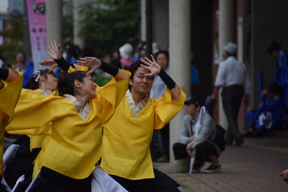 第15回奥州YOSAKOI in みずさわ2016その1 2016/09/18