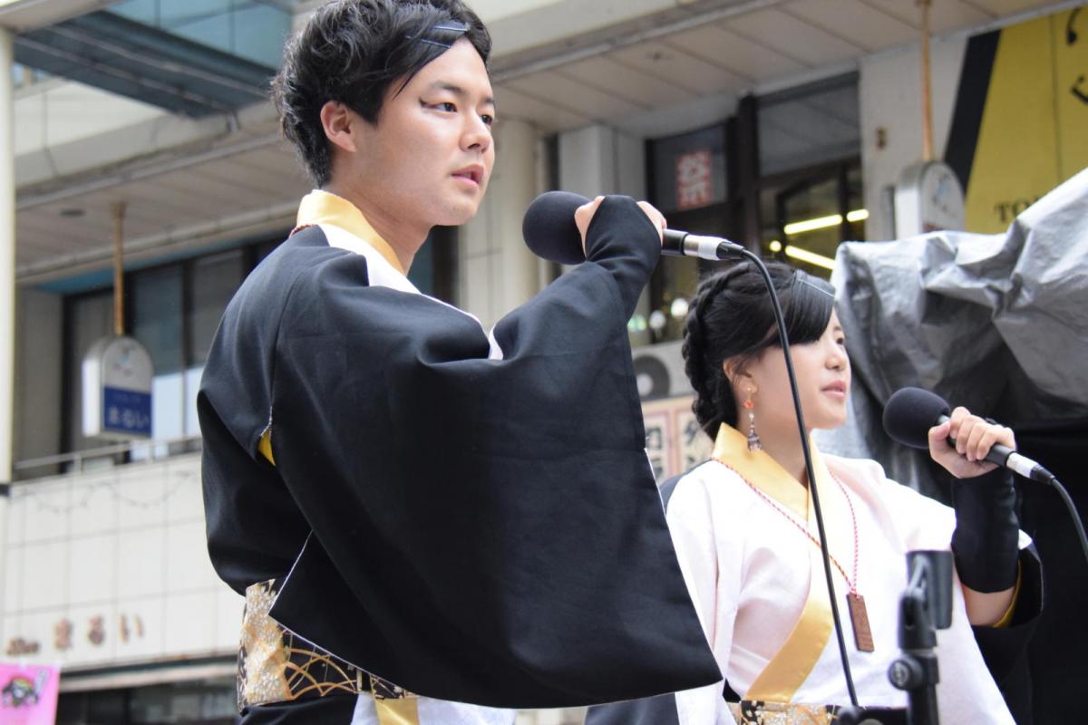 第15回奥州YOSAKOI in みずさわ2016その1 2016/09/18