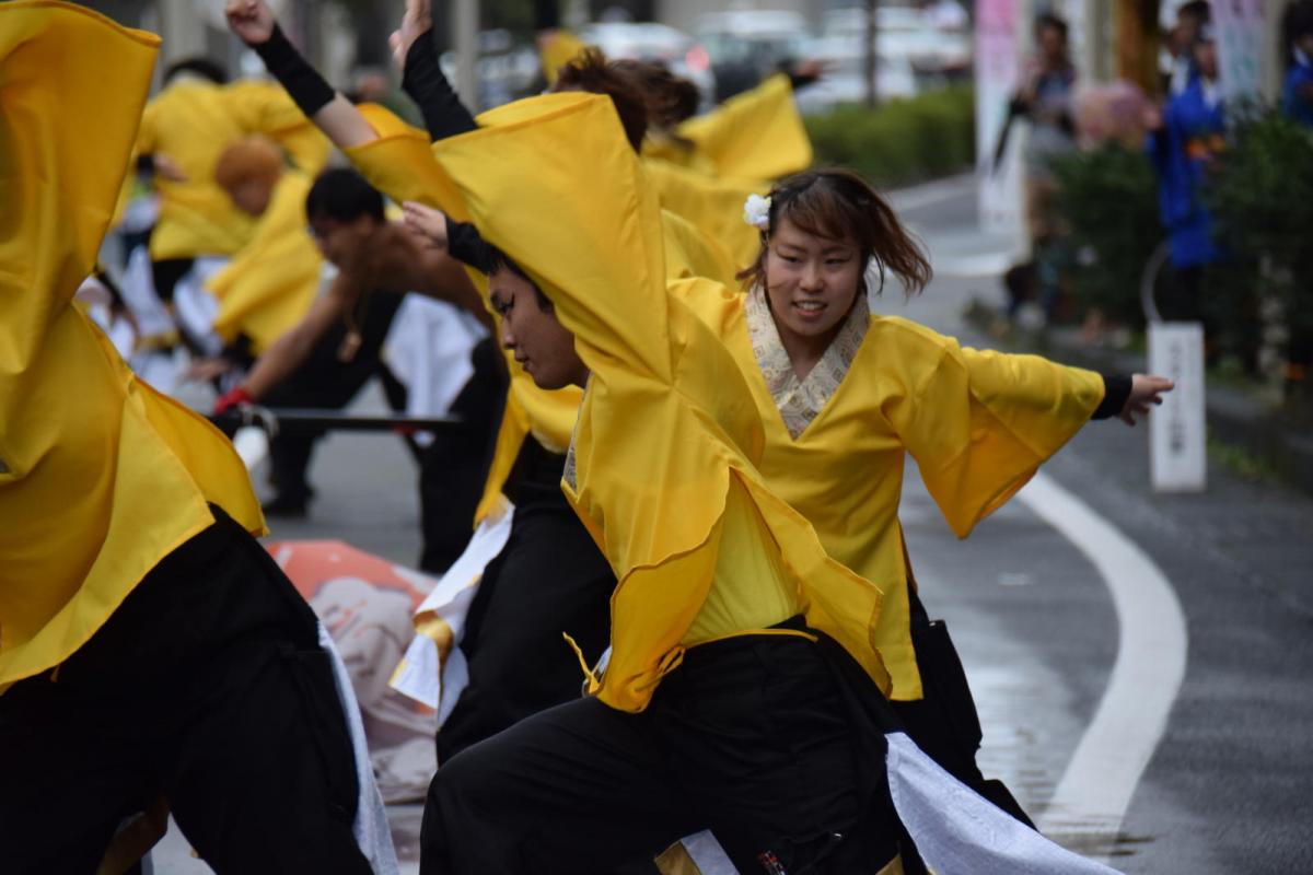 第15回奥州YOSAKOI in みずさわ2016その1 2016/09/18