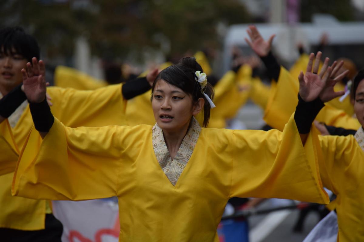 第15回奥州YOSAKOI in みずさわ2016その1 2016/09/18