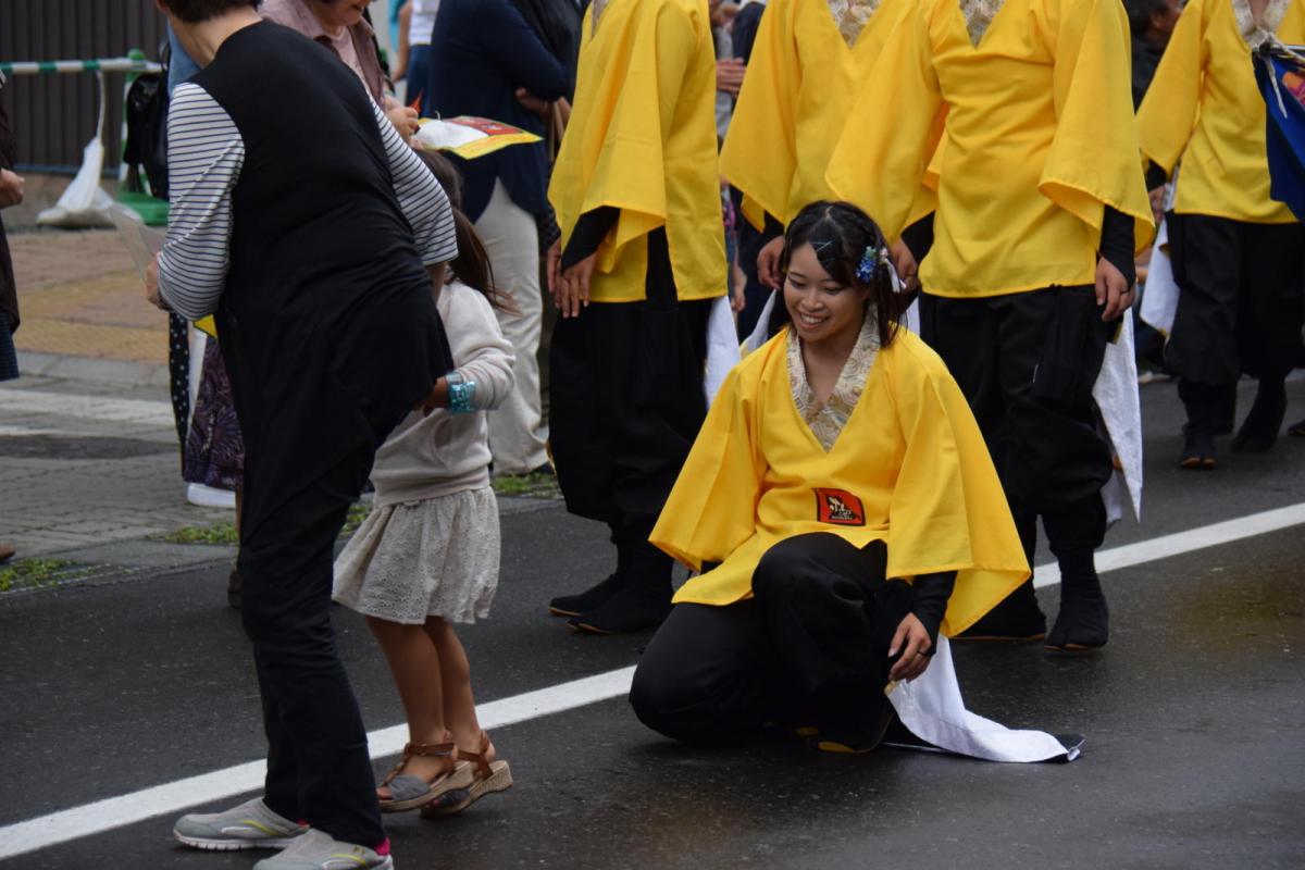 第15回奥州YOSAKOI in みずさわ2016その1 2016/09/18
