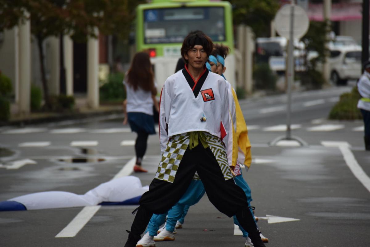 第15回奥州YOSAKOI in みずさわ2016その1 2016/09/18