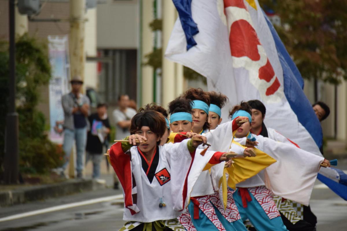 第15回奥州YOSAKOI in みずさわ2016その1 2016/09/18