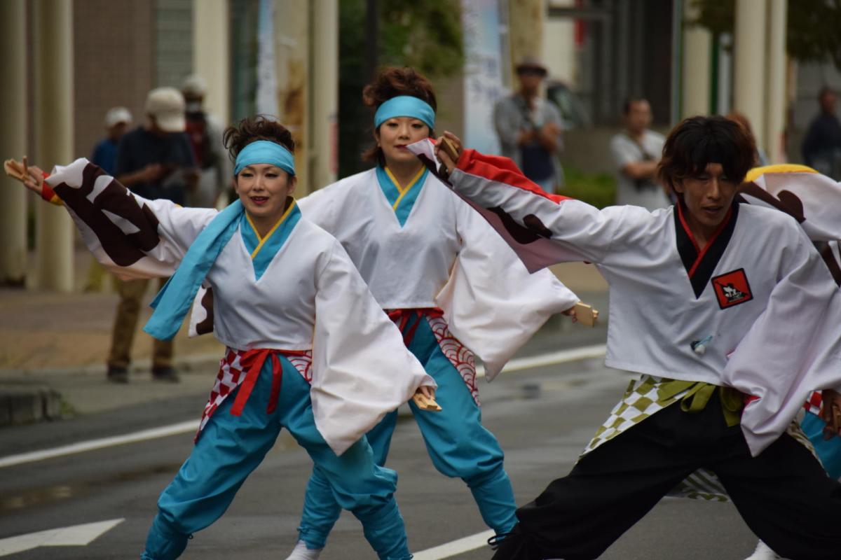 第15回奥州YOSAKOI in みずさわ2016その1 2016/09/18