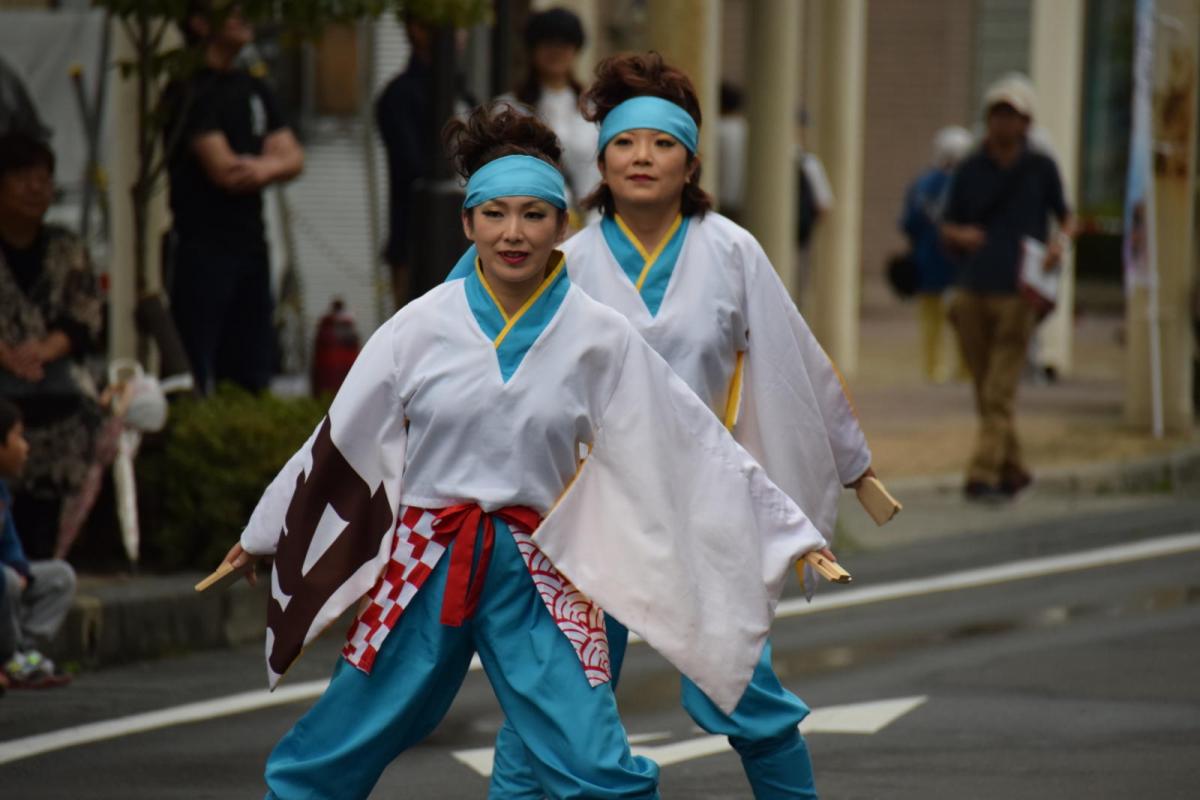 第15回奥州YOSAKOI in みずさわ2016その1 2016/09/18