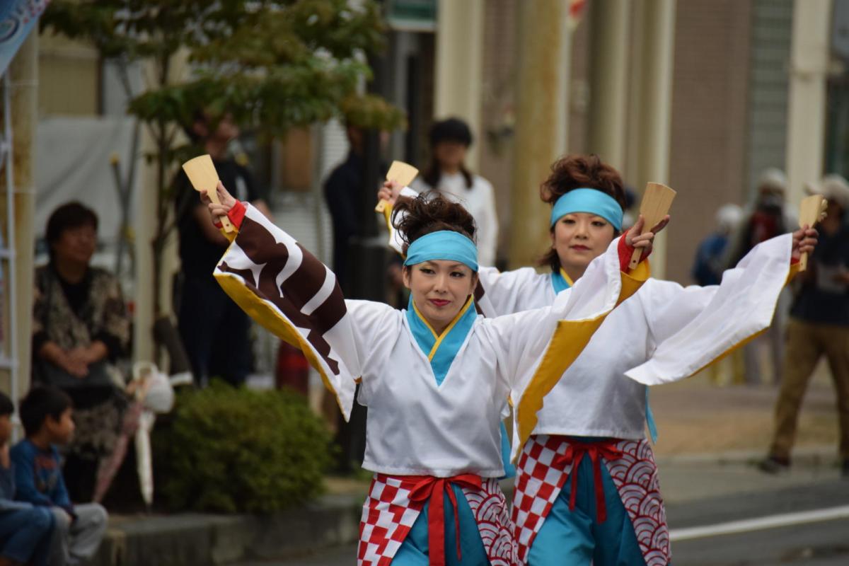 第15回奥州YOSAKOI in みずさわ2016その1 2016/09/18