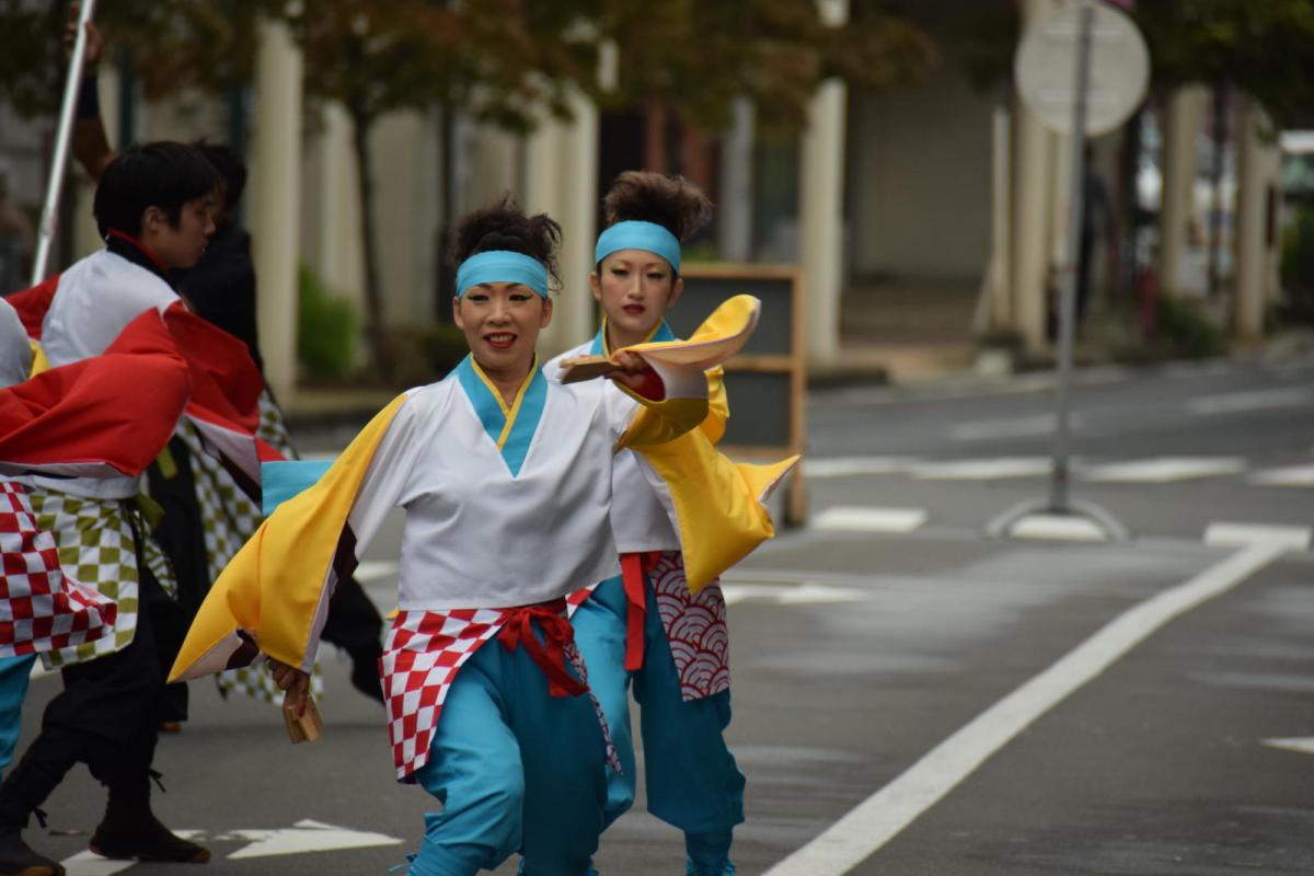 第15回奥州YOSAKOI in みずさわ2016その1 2016/09/18