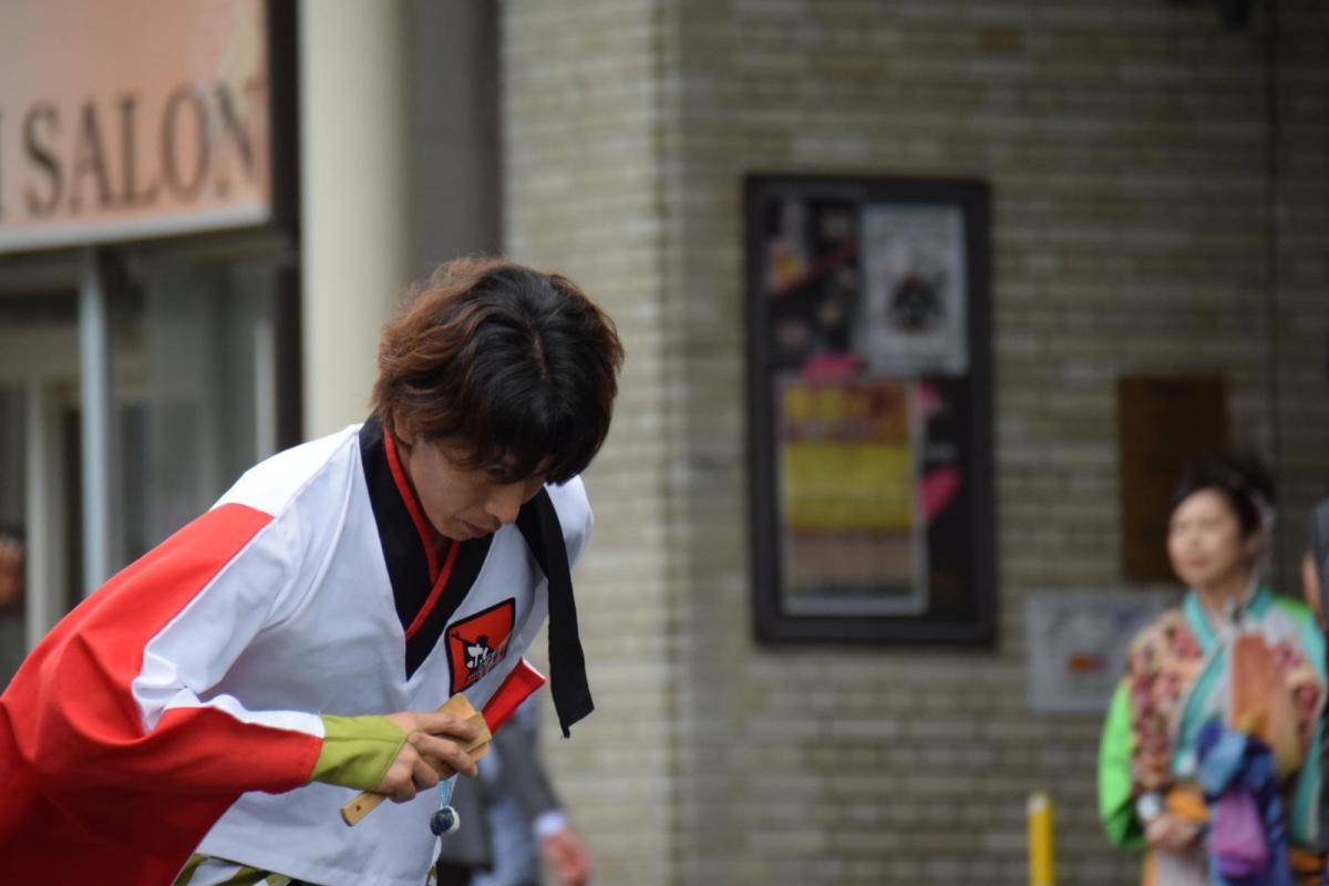 第15回奥州YOSAKOI in みずさわ2016その1 2016/09/18